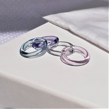Cargar imagen en el visor de la galería, Anillos Simtra