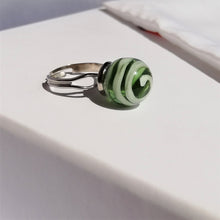 Cargar imagen en el visor de la galería, Anillo Bola