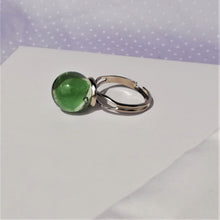 Cargar imagen en el visor de la galería, Anillo Bola