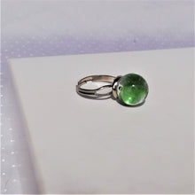 Cargar imagen en el visor de la galería, Anillo Bola