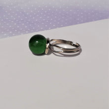 Cargar imagen en el visor de la galería, Anillo Bola
