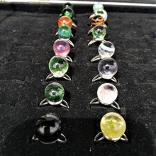 Cargar imagen en el visor de la galería, Anillo Bola