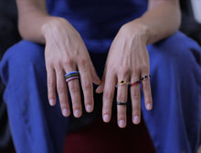 Cargar imagen en el visor de la galería, Modelo anillos