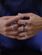 Cargar imagen en el visor de la galería, Modelo anillos