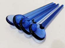 Cargar imagen en el visor de la galería, Pack  4 Cucharas Azules
