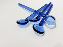 Cargar imagen en el visor de la galería, Pack  4 Cucharas Azules
