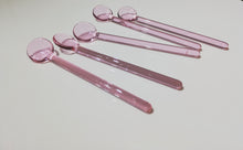 Cargar imagen en el visor de la galería, Pack 4 Cucharas Rosa
