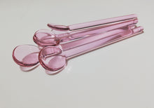 Cargar imagen en el visor de la galería, Pack 4 Cucharas Rosa
