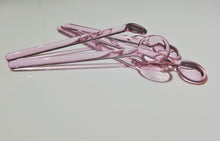 Cargar imagen en el visor de la galería, Pack 4 Cucharas Rosa
