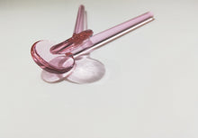 Cargar imagen en el visor de la galería, Pack 4 Cucharas Rosa
