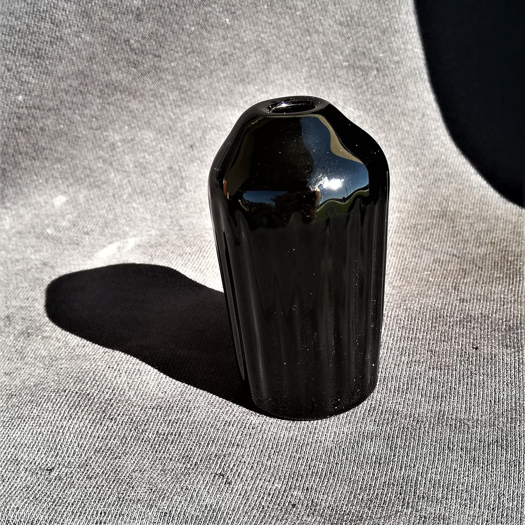 Pote ambientador negro
