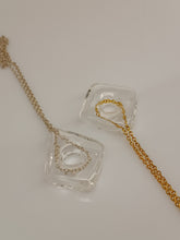 Cargar imagen en el visor de la galería, Collar cuadron
