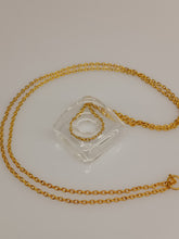 Cargar imagen en el visor de la galería, Collar cuadron
