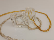 Cargar imagen en el visor de la galería, Collar cuadron
